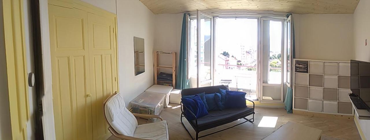 Appartement Grenoble Bagian luar foto