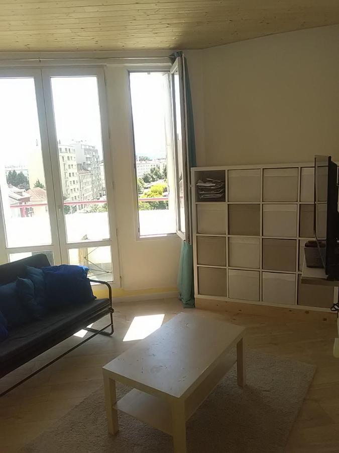 Appartement Grenoble Bagian luar foto