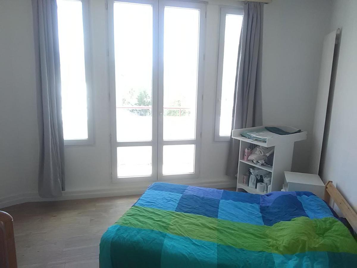 Appartement Grenoble Bagian luar foto