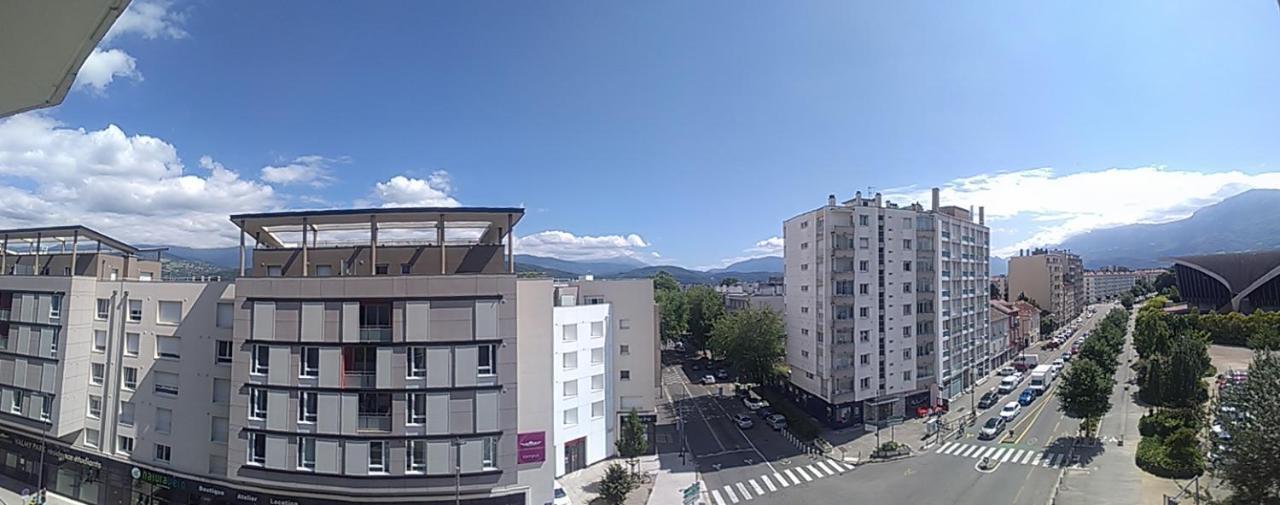 Appartement Grenoble Bagian luar foto